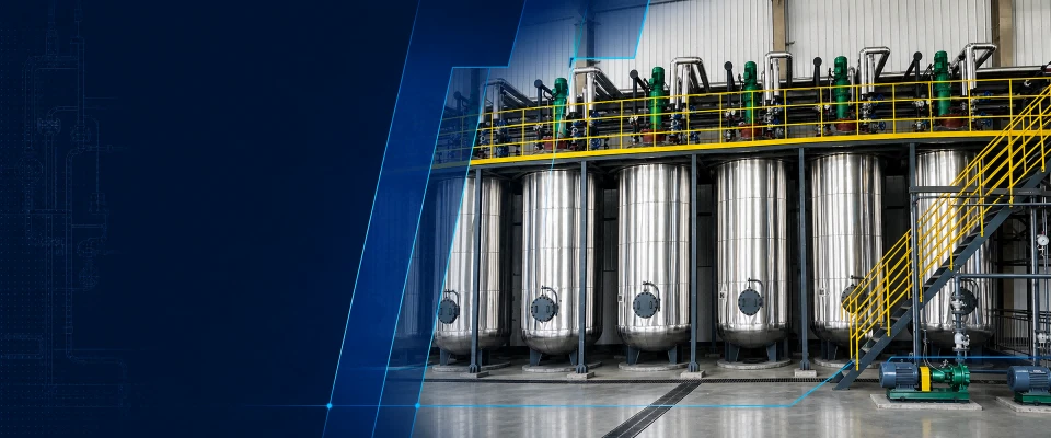 Integrated Chemical, Drying & Thermal Process Solutions