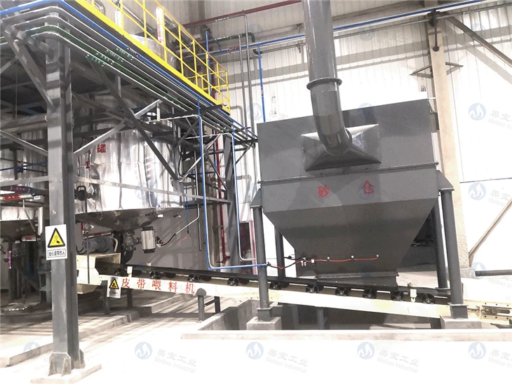 Custom Chemical Liquid Sodium Silicate Machine