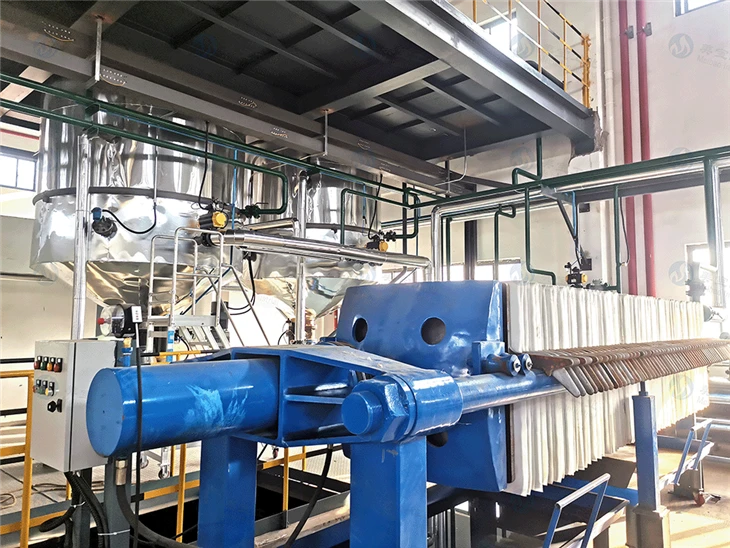 Custom Chemical Liquid Sodium Silicate Machine