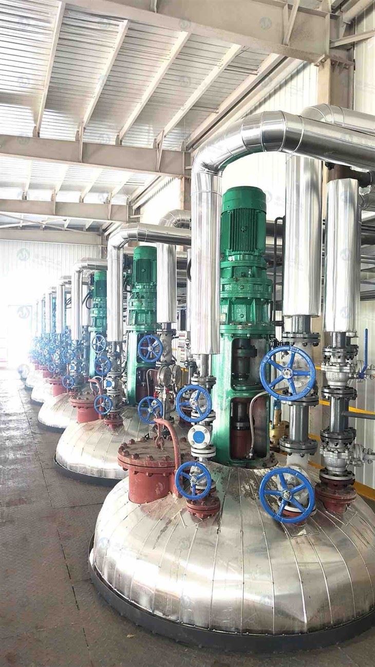 Liquid Sodium Silicate Production Line – Wet Process