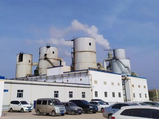 Polyaluminium Chloride PAC Drying Line suppliers