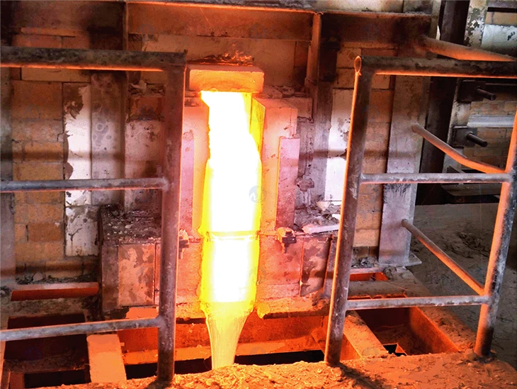Turnkey Solid Sodium Silicate Production Line – Energy-Saving Furnace-Based System